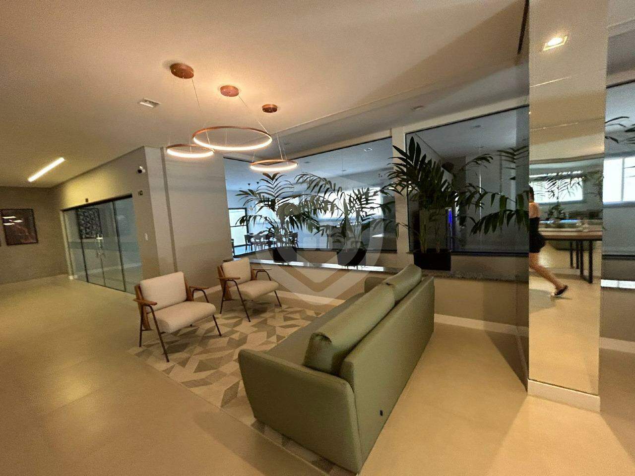 Apartamento para alugar no Parque Residencial das Camélias em Bauru/SP