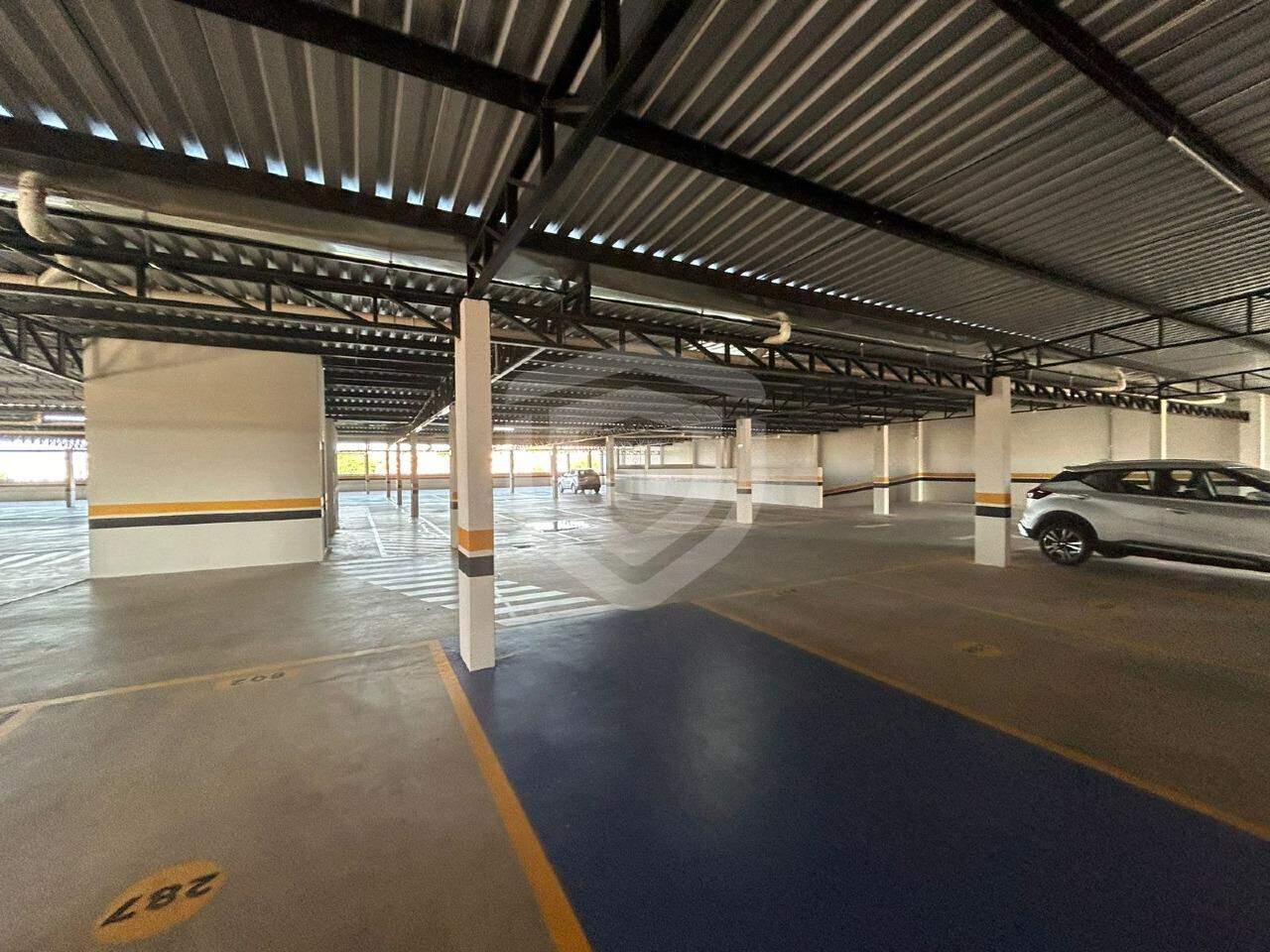 Apartamento para alugar no Parque Residencial das Camélias em Bauru/SP