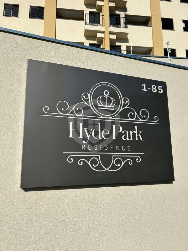 Apartamento para alugar no Parque Residencial das Camélias em Bauru/SP