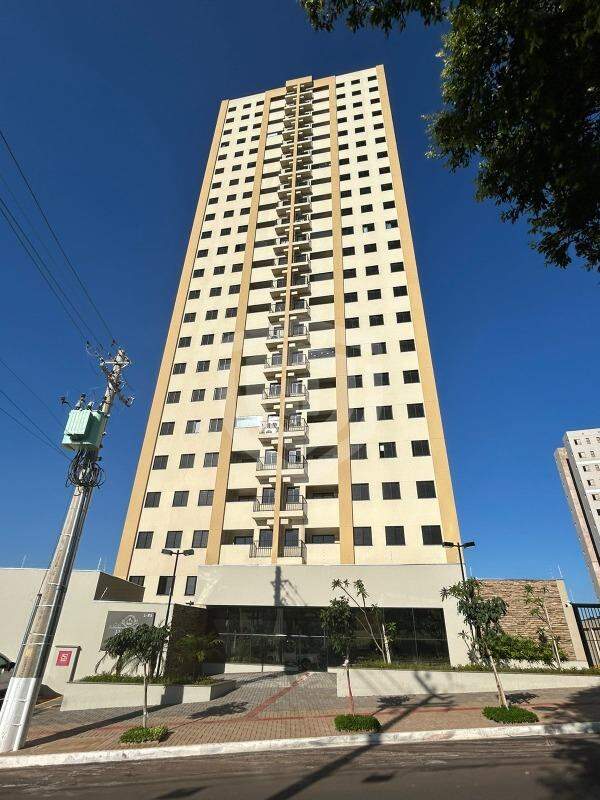 Apartamento para alugar no Parque Residencial das Camélias em Bauru/SP