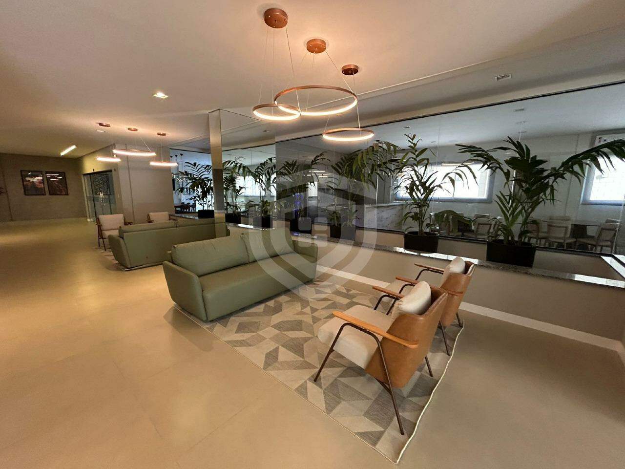 Apartamento para alugar no Parque Residencial das Camélias em Bauru/SP