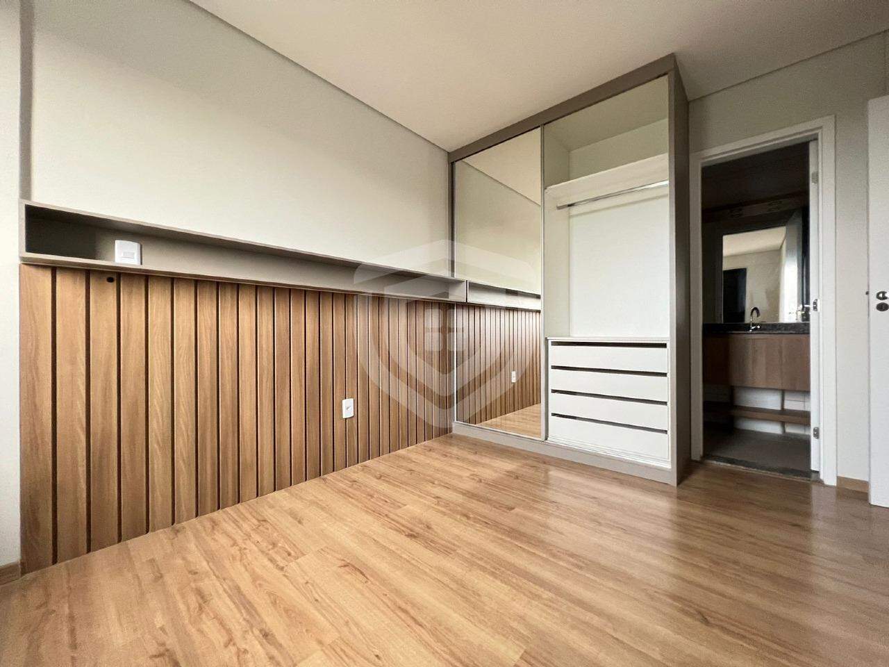 Apartamento para alugar no Parque Residencial das Camélias em Bauru/SP