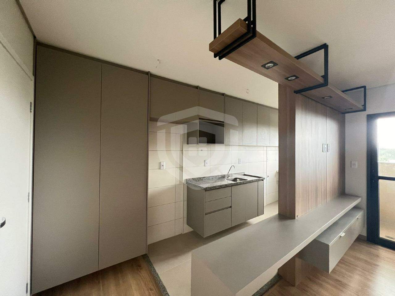 Apartamento para alugar no Parque Residencial das Camélias em Bauru/SP