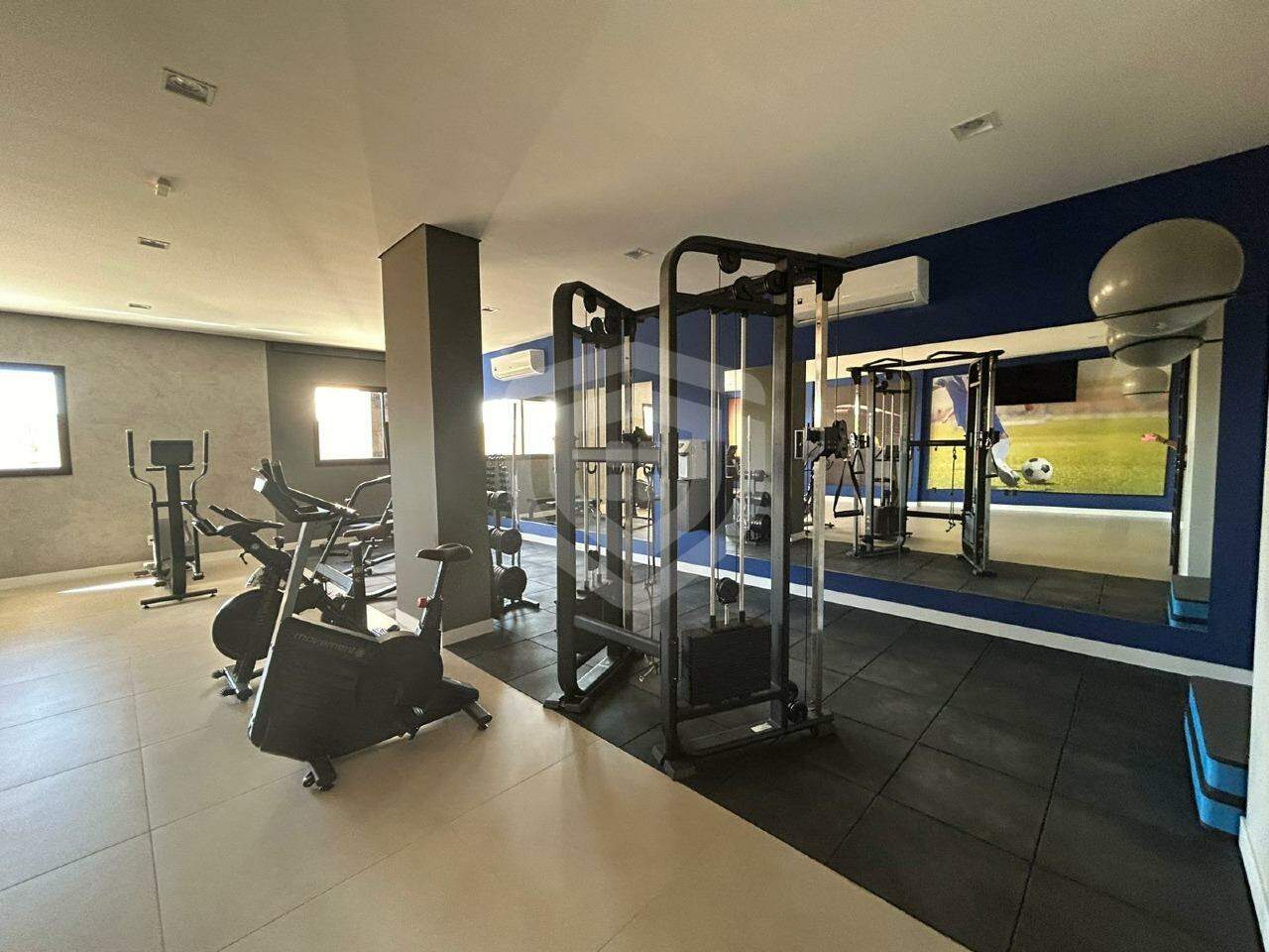 Apartamento para alugar no Parque Residencial das Camélias em Bauru/SP