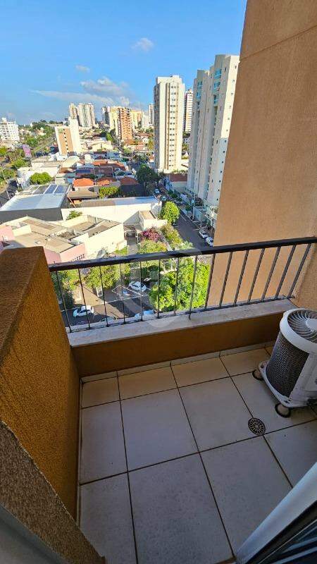 Apartamento para alugar no Vila Nova Cidade Universitária em Bauru/SP