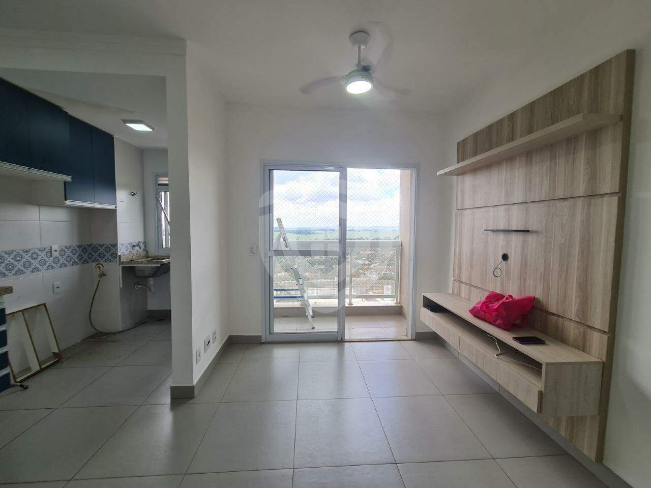 Apartamento para alugar no Residencial Parque Granja Cecília B em Bauru/SP