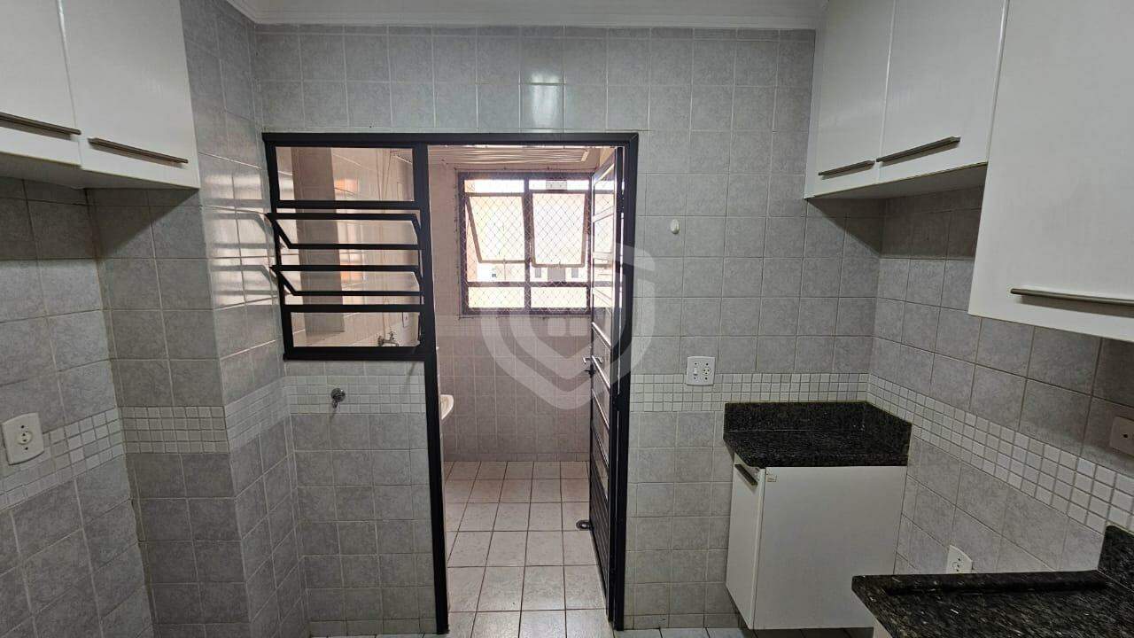 Apartamento para alugar no Jardim Infante Dom Henrique em Bauru/SP