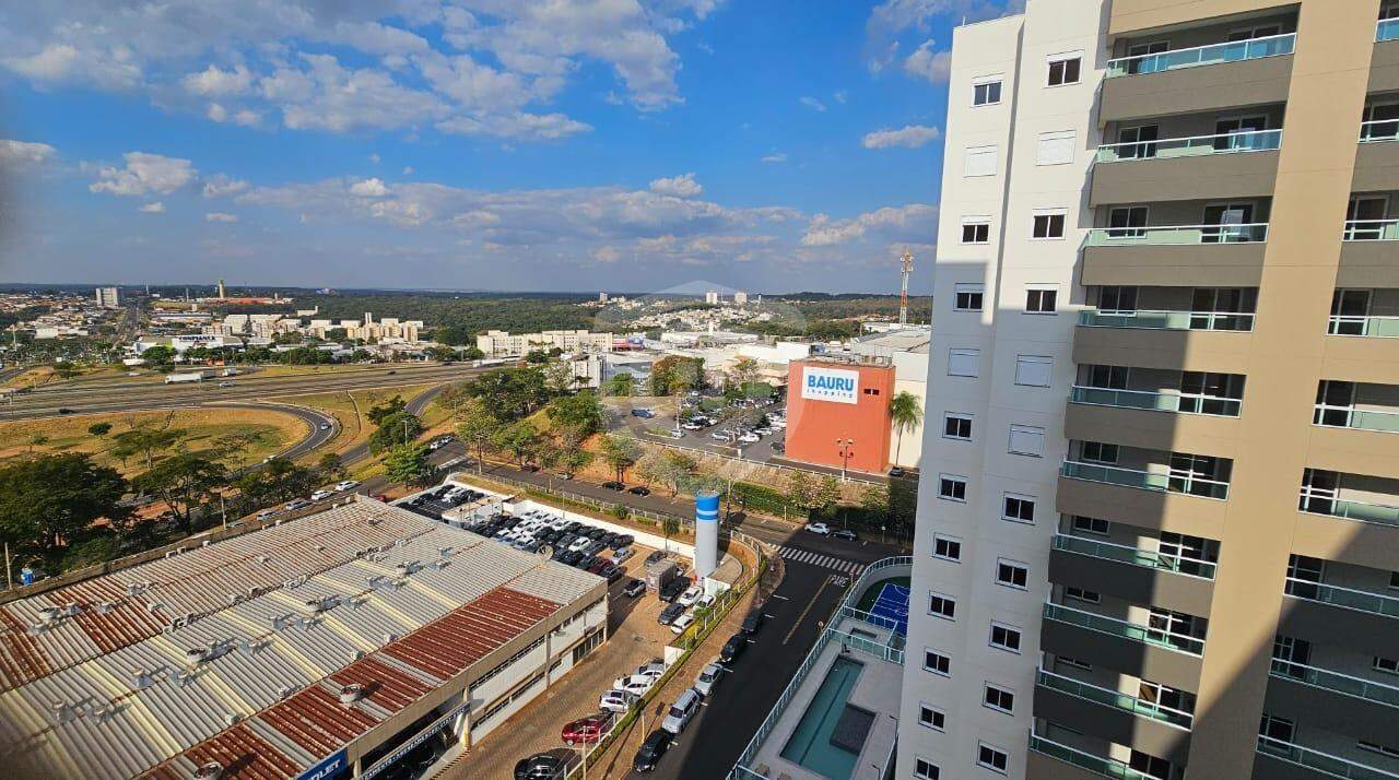 Apartamento para alugar no Jardim Infante Dom Henrique em Bauru/SP