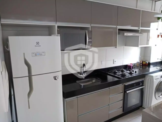 Apartamento à Venda no Jardim Terra Branca em Bauru/SP