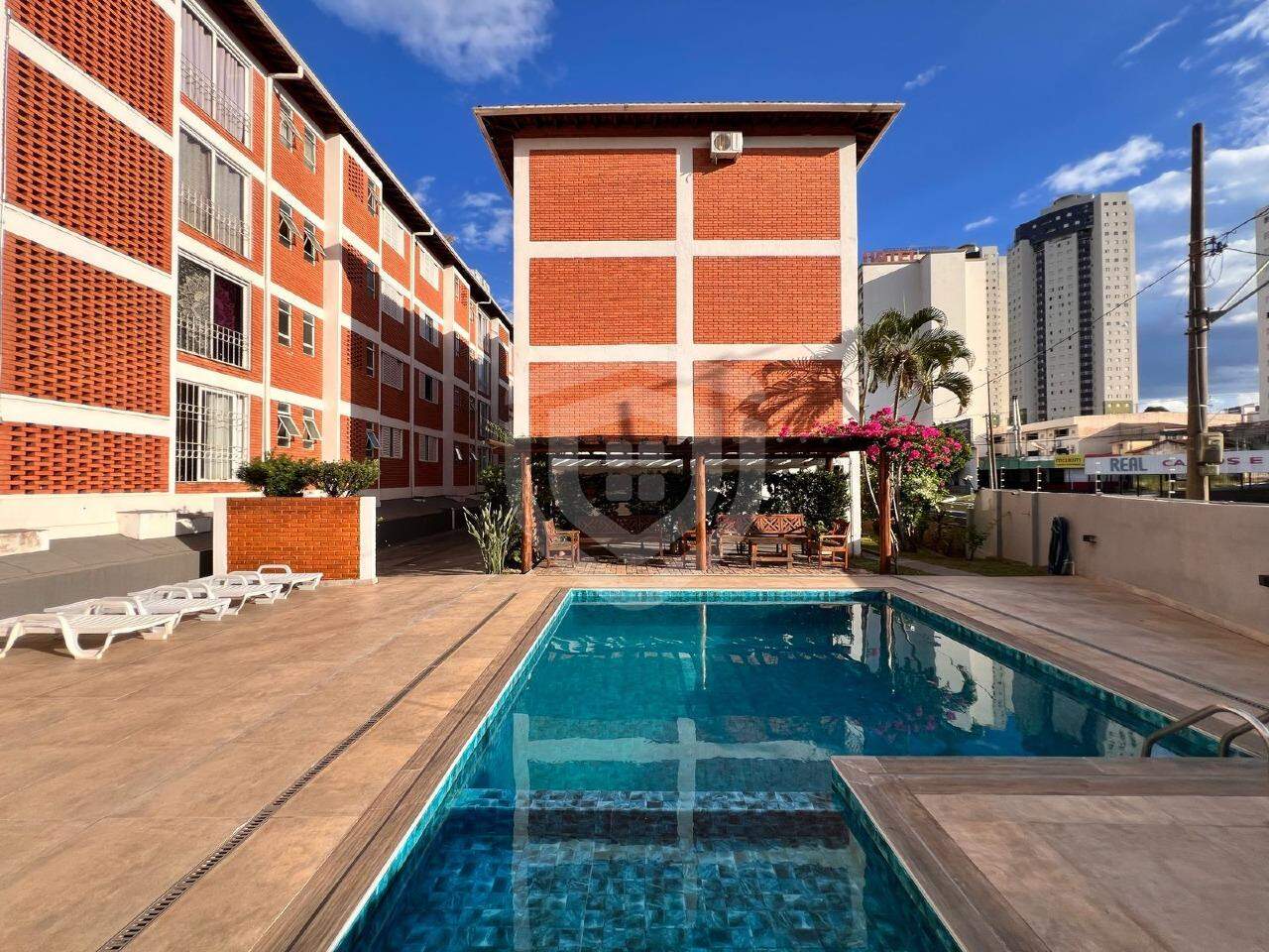 Apartamento para alugar no Vila Nova Cidade Universitária em Bauru/SP