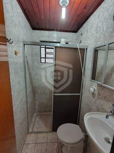 Casa para alugar no Núcleo Habitacional Vanuire em Bauru/SP