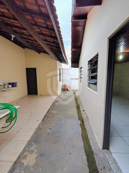 Casa para alugar no Núcleo Habitacional Vanuire em Bauru/SP