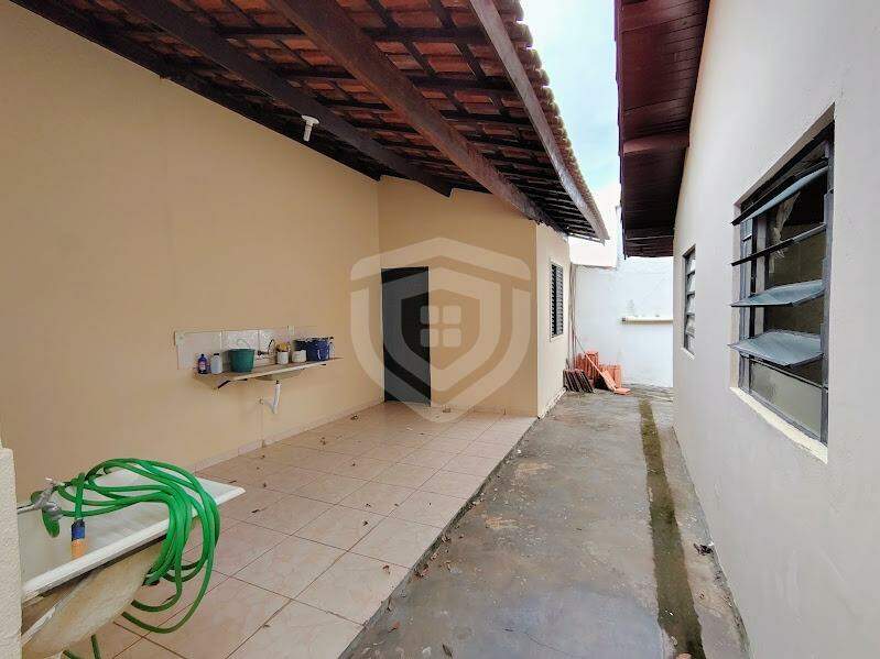 Casa para alugar no Núcleo Habitacional Vanuire em Bauru/SP