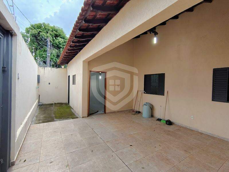 Casa para alugar no Núcleo Habitacional Vanuire em Bauru/SP