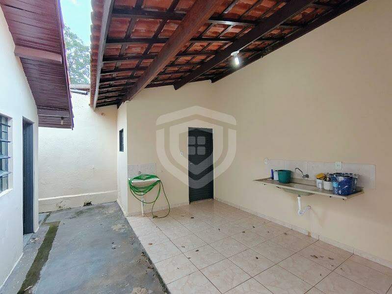 Casa para alugar no Núcleo Habitacional Vanuire em Bauru/SP