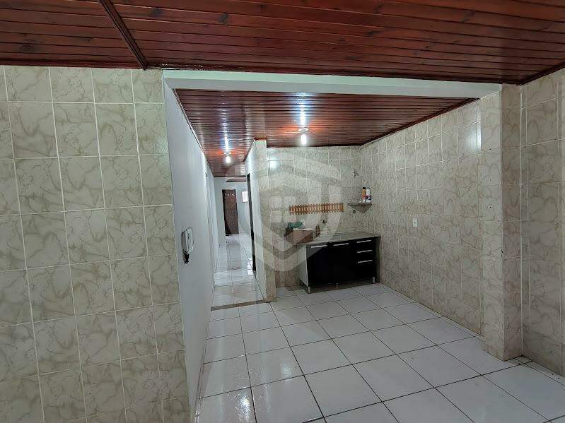 Casa para alugar no Núcleo Habitacional Vanuire em Bauru/SP