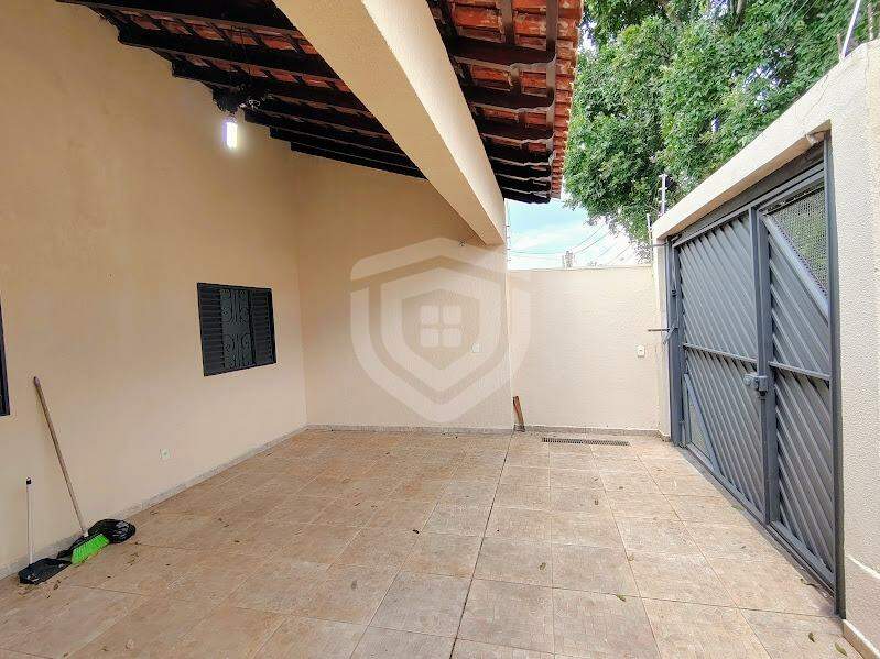 Casa para alugar no Núcleo Habitacional Vanuire em Bauru/SP