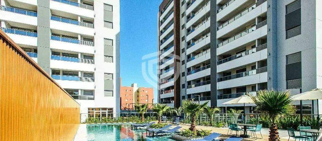 Apartamento para alugar no Jardim Paulista em Bauru/SP