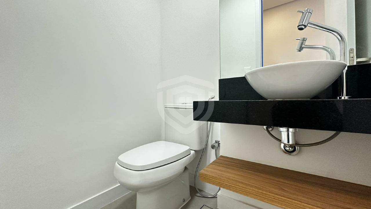 Apartamento para alugar no Jardim Paulista em Bauru/SP