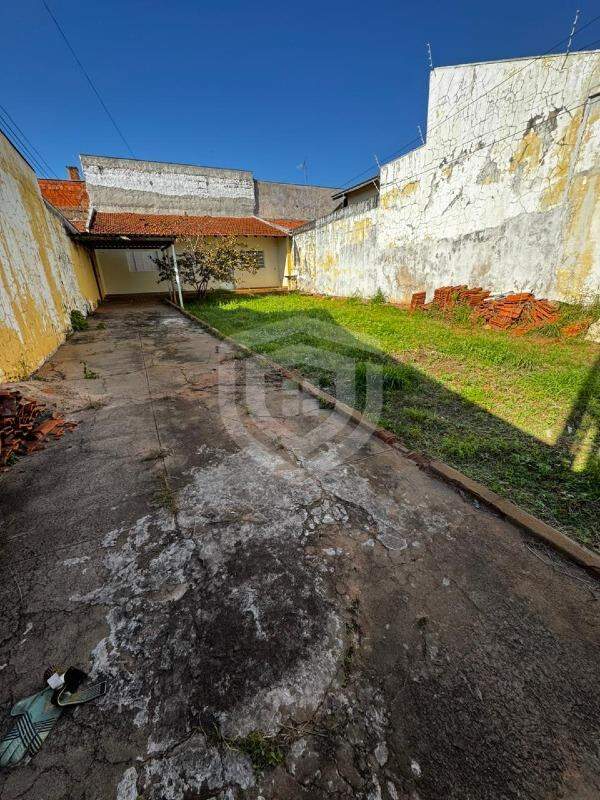 Casa à Venda no Vila Industrial em Bauru/SP