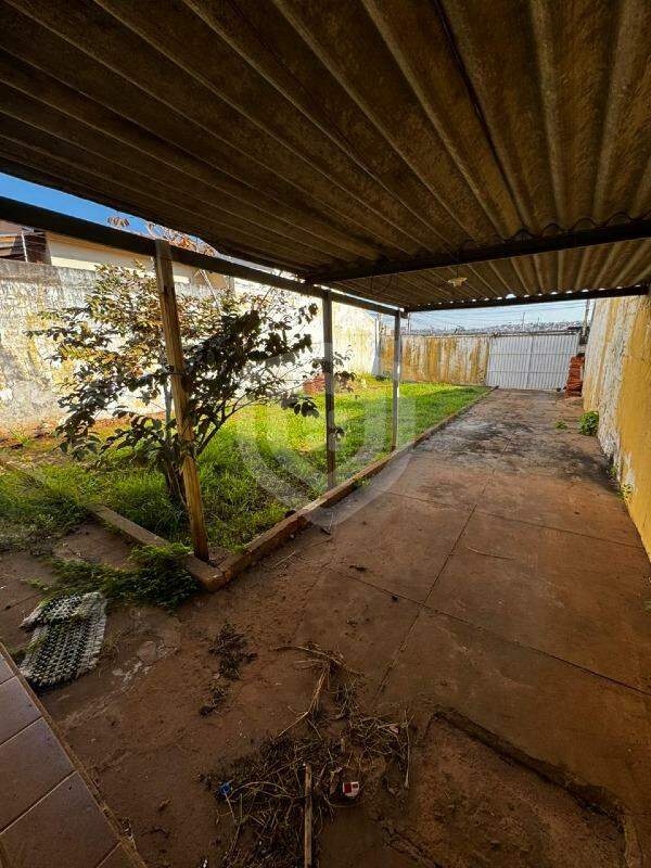 Casa à Venda no Vila Industrial em Bauru/SP