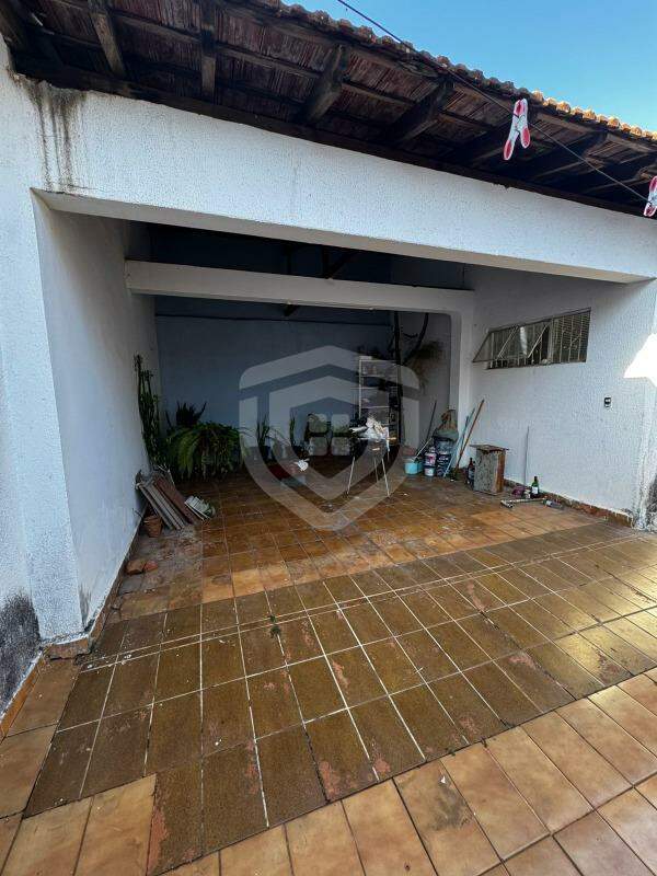 Casa à Venda no Vila Industrial em Bauru/SP