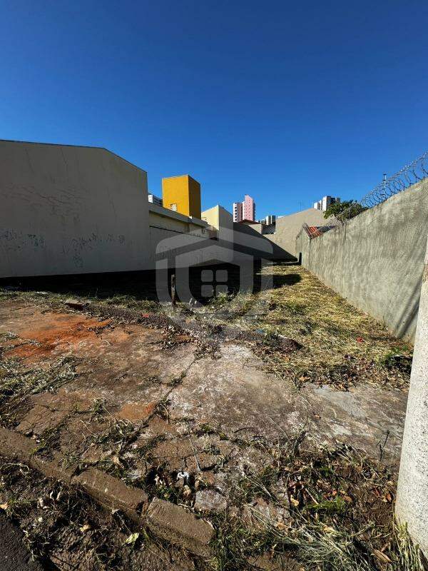 Terreno à Venda no Jardim Paulista em Bauru/SP