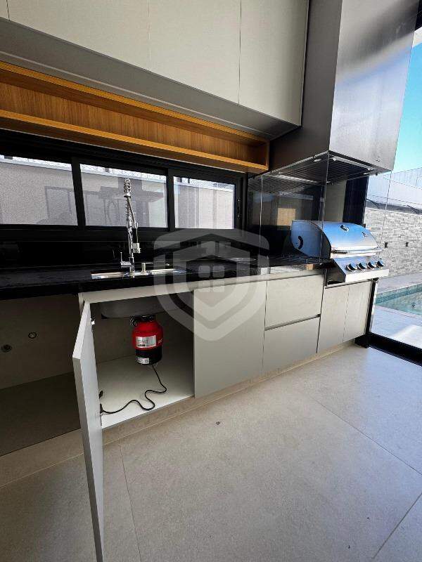 Casas Condomínio à Venda no Residencial Spazio Verde Comendador em Bauru/SP