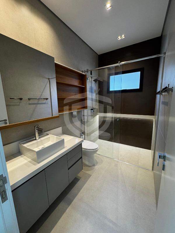 Casas Condomínio à Venda no Residencial Spazio Verde Comendador em Bauru/SP