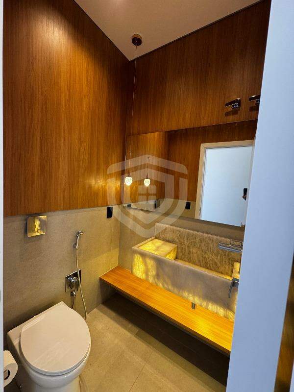 Casas Condomínio à Venda no Residencial Spazio Verde Comendador em Bauru/SP