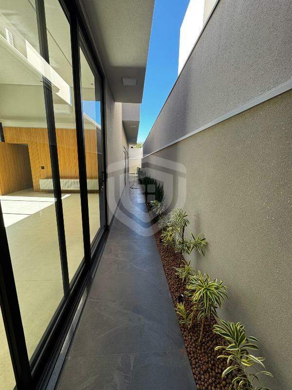 Casas Condomínio à Venda no Residencial Spazio Verde Comendador em Bauru/SP