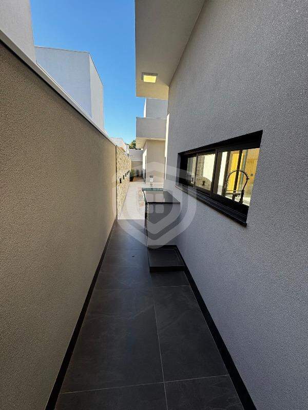 Casas Condomínio à Venda no Residencial Spazio Verde Comendador em Bauru/SP