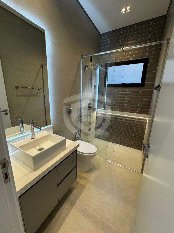 Casas Condomínio à Venda no Residencial Spazio Verde Comendador em Bauru/SP