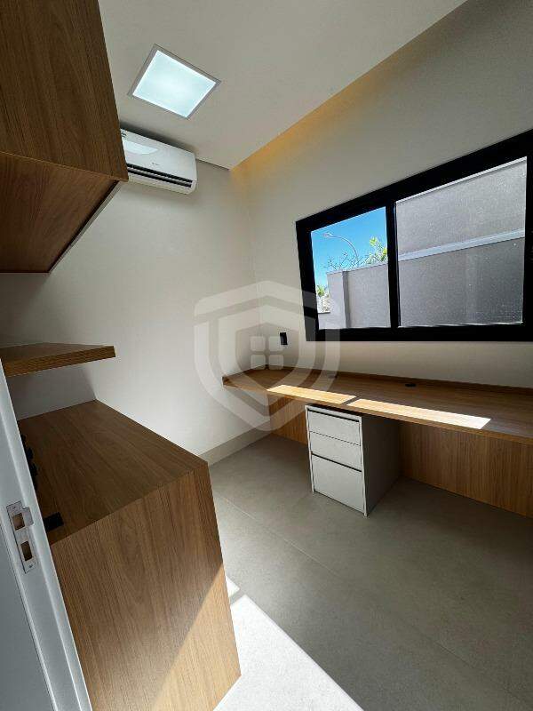 Casas Condomínio à Venda no Residencial Spazio Verde Comendador em Bauru/SP