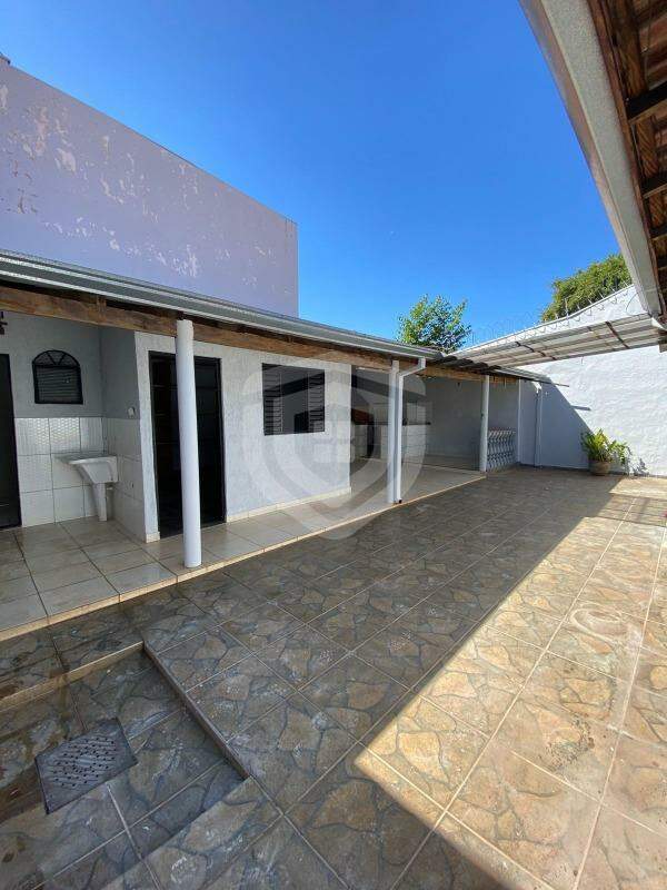 Casa à Venda no Jardim Bela Vista em Bauru/SP