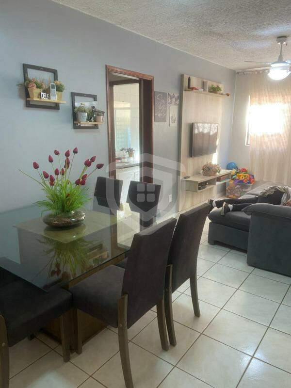 Apartamento à Venda no Jardim Terra Branca em Bauru/SP