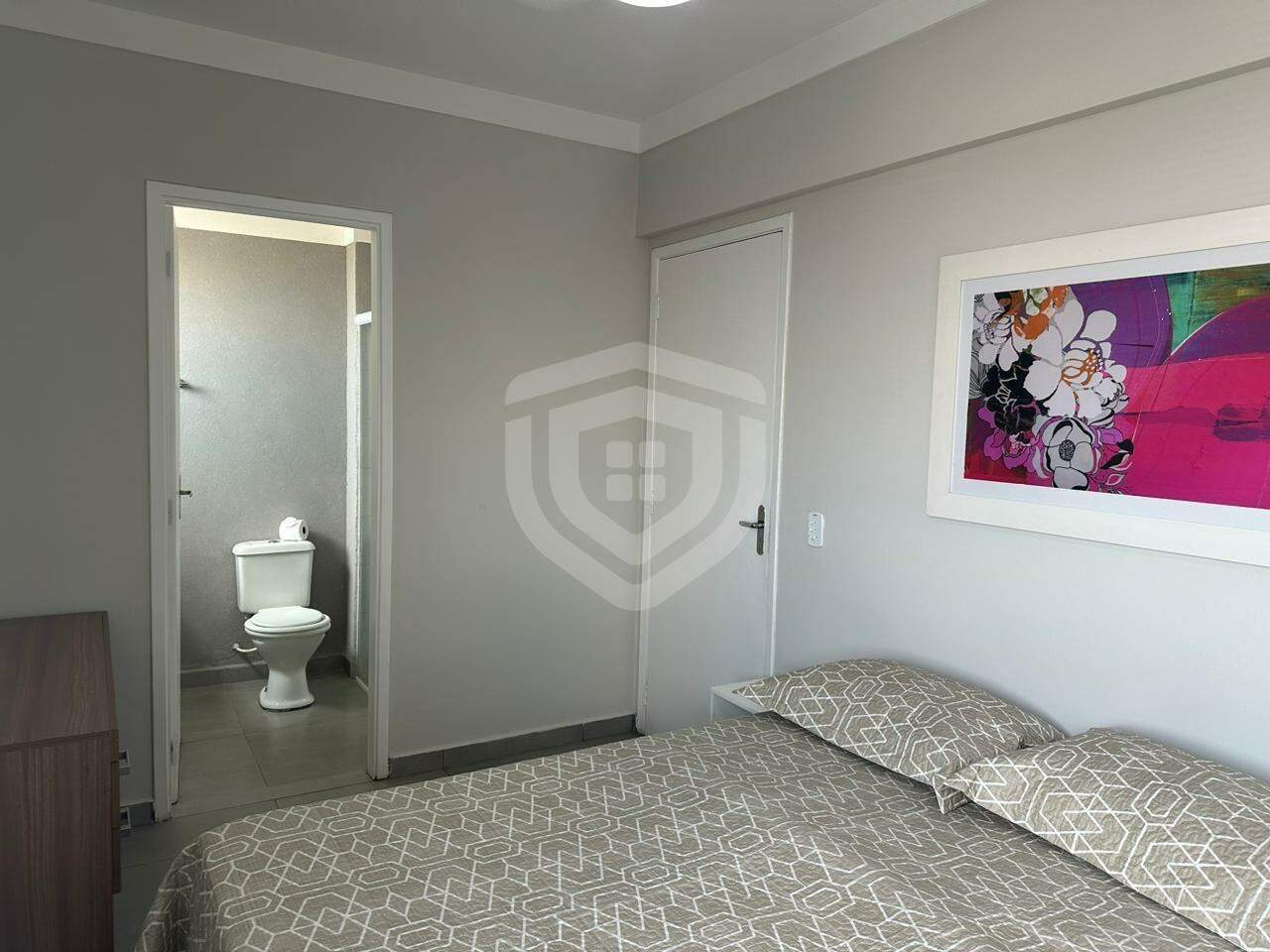 Apartamento para alugar no Vila Maracy em Bauru/SP