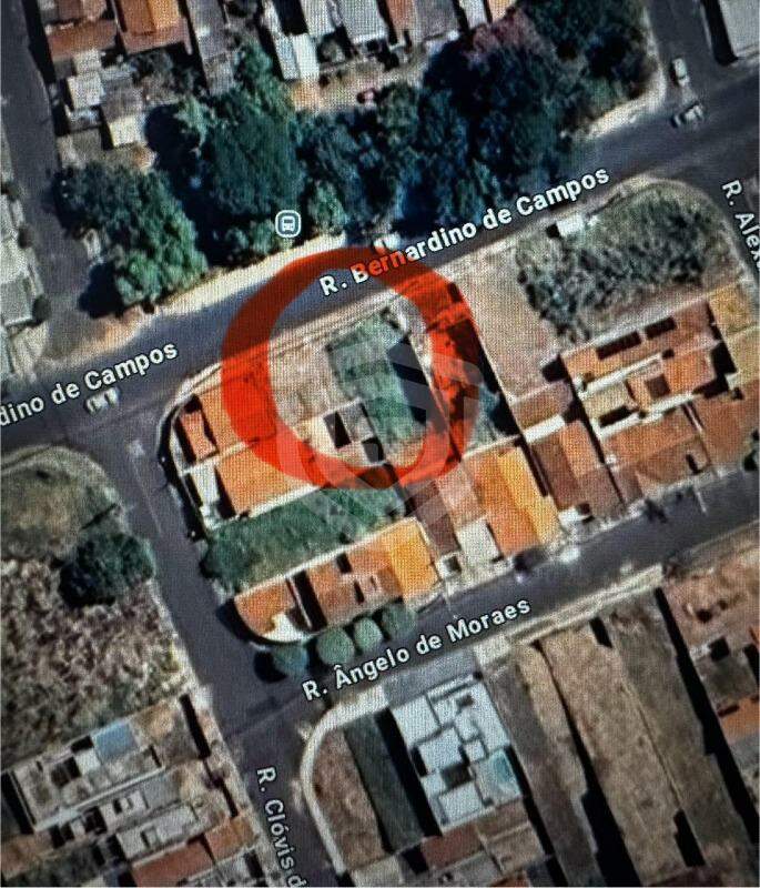 Terreno à Venda no Paraiso em Bauru/SP