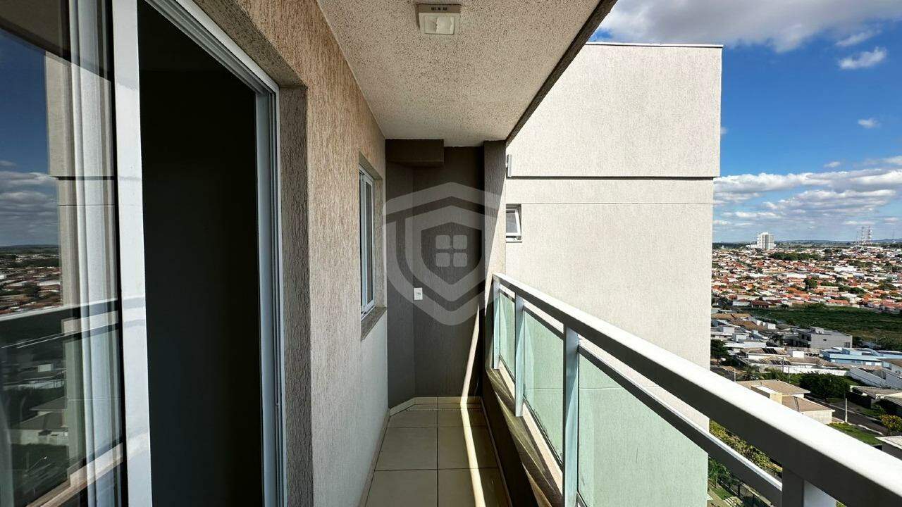Apartamento para alugar no Quinta Ranieri em Bauru/SP