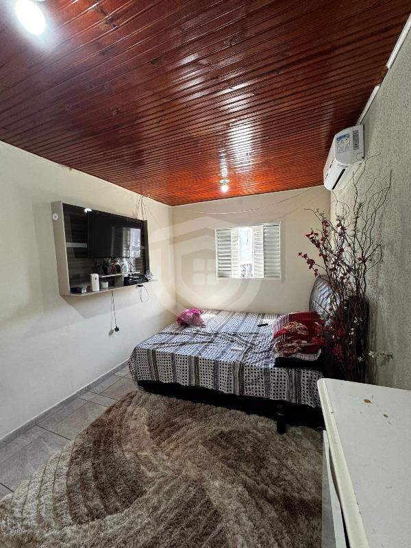 Casa à Venda no Núcleo Residencial Edison Bastos Gasparini em Bauru/SP