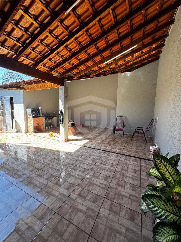 Casa à Venda no Núcleo Residencial Edison Bastos Gasparini em Bauru/SP