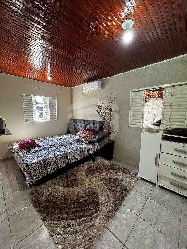 Casa à Venda no Núcleo Residencial Edison Bastos Gasparini em Bauru/SP