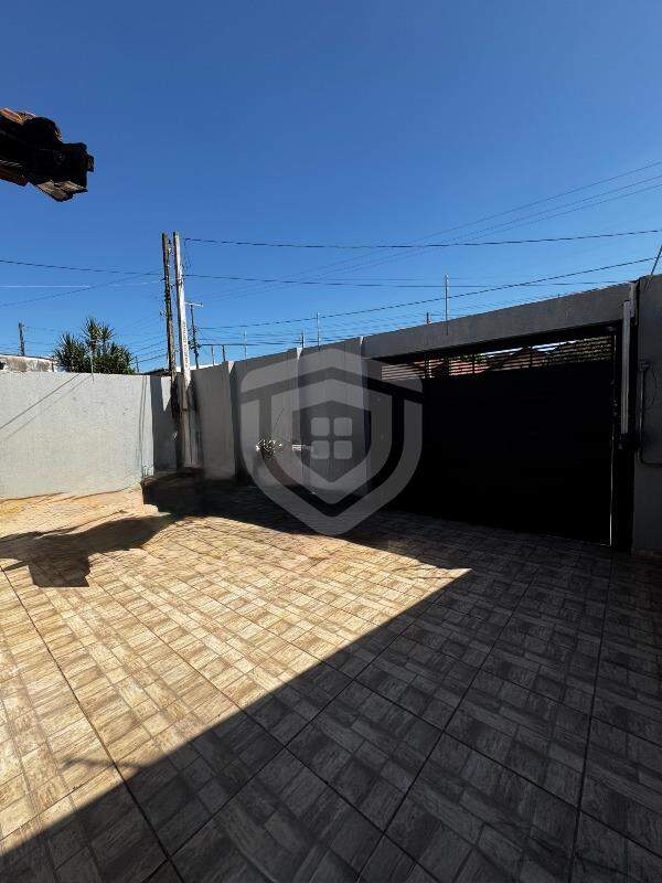 Casa à Venda no Núcleo Residencial Edison Bastos Gasparini em Bauru/SP