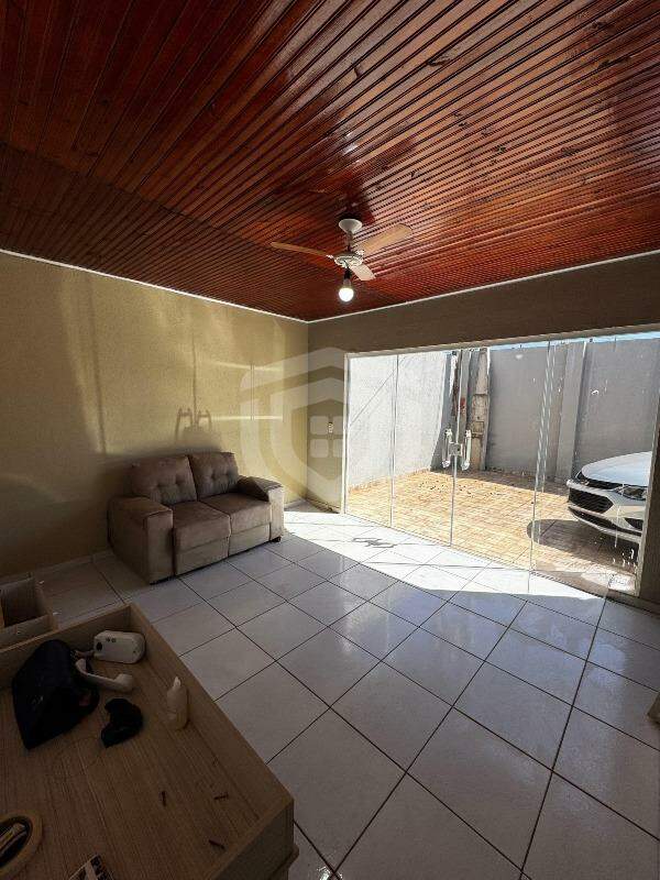 Casa à Venda no Núcleo Residencial Edison Bastos Gasparini em Bauru/SP