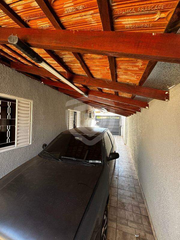 Casa à Venda no Núcleo Residencial Edison Bastos Gasparini em Bauru/SP