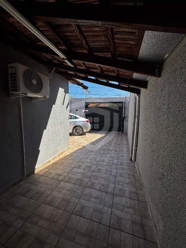 Casa à Venda no Núcleo Residencial Edison Bastos Gasparini em Bauru/SP