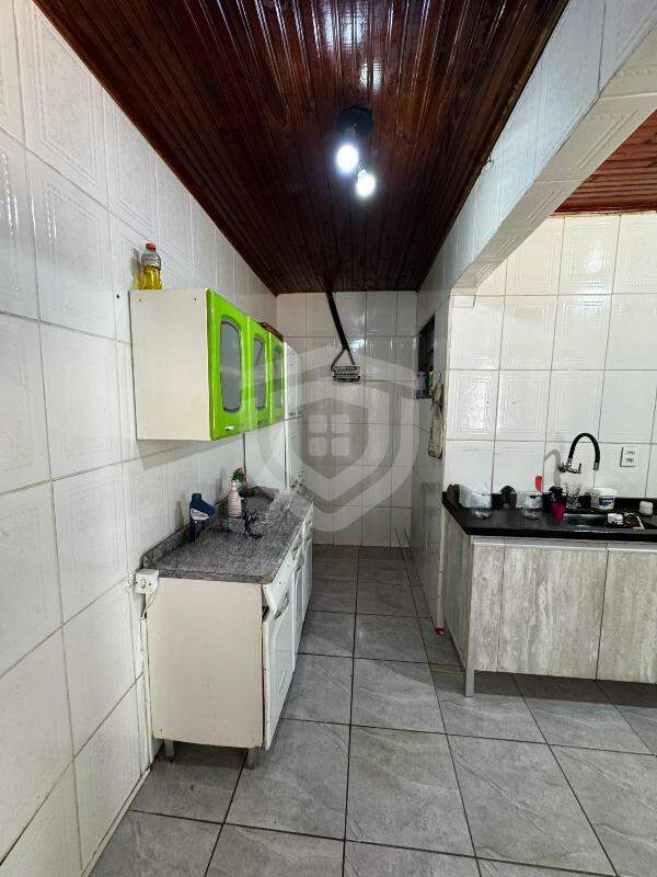 Casa à Venda no Núcleo Residencial Edison Bastos Gasparini em Bauru/SP