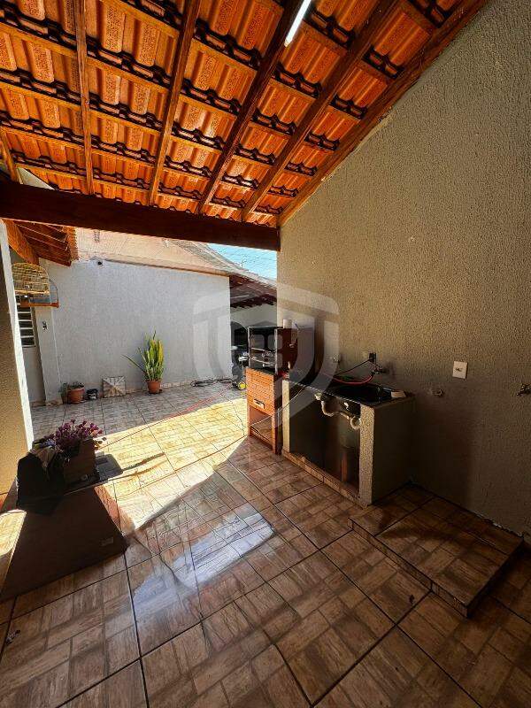 Casa à Venda no Núcleo Residencial Edison Bastos Gasparini em Bauru/SP