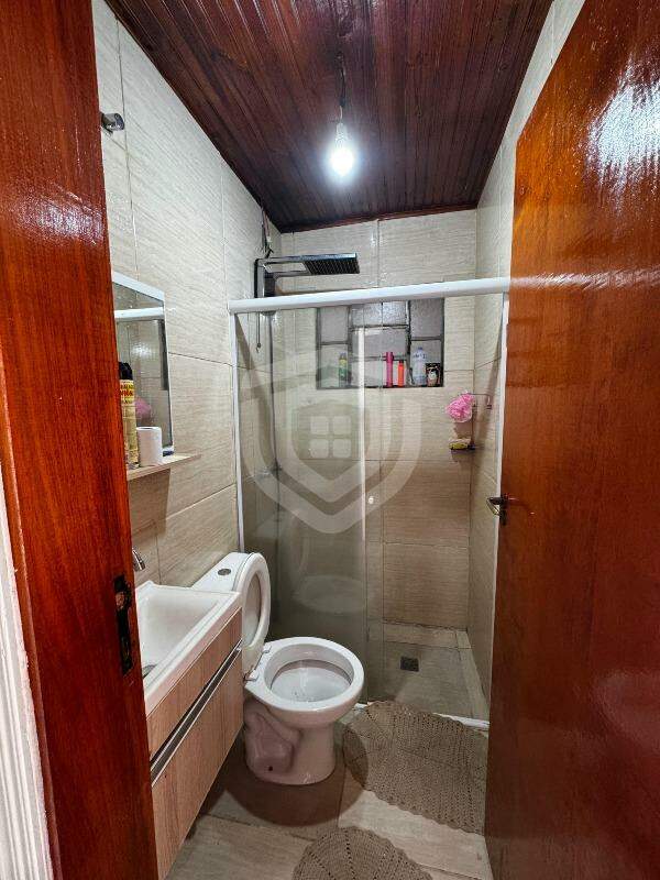 Casa à Venda no Núcleo Residencial Edison Bastos Gasparini em Bauru/SP