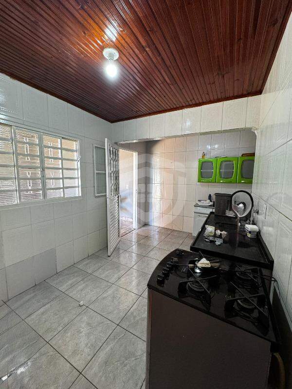 Casa à Venda no Núcleo Residencial Edison Bastos Gasparini em Bauru/SP
